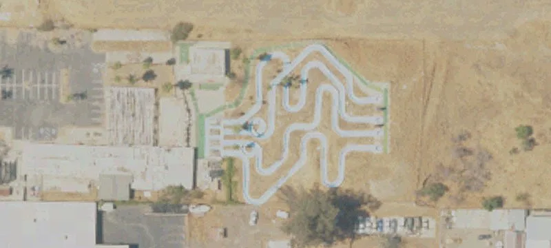 Commercial Land with Restaurant Shell