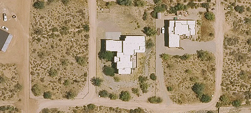 Zoned Mountain View Land Parcels