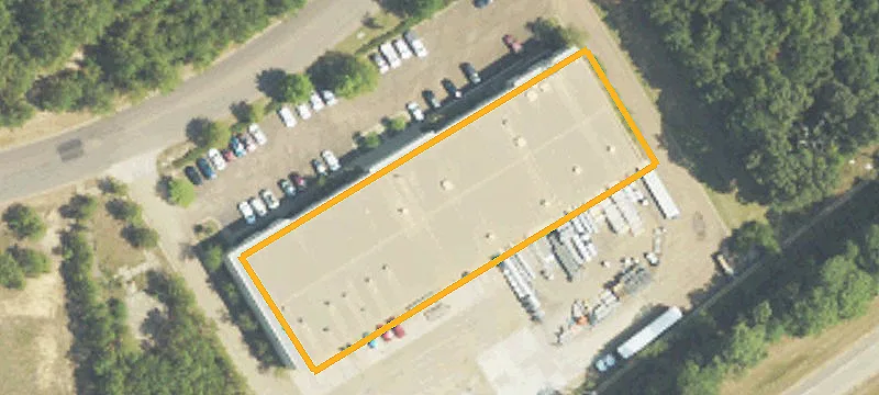 Flex Space with Office Units