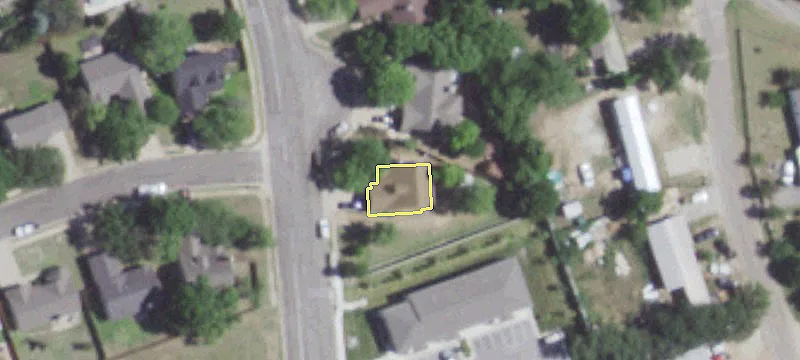 Zoned GB Professional Office Building