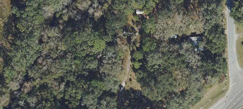 Commercial Land on Hard Corner