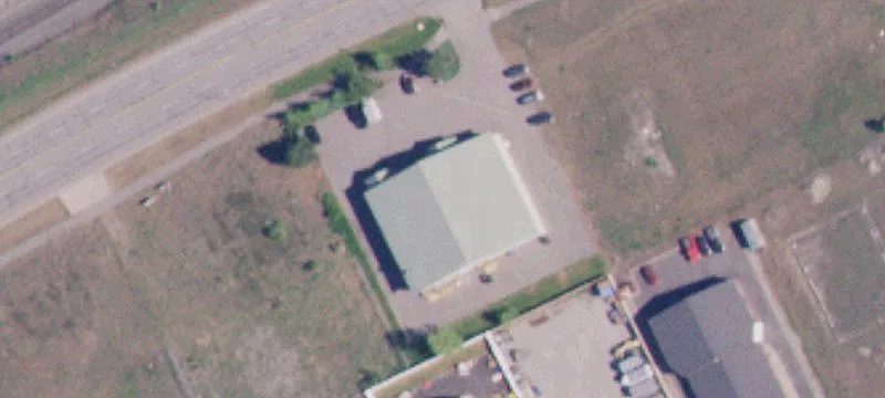 Office-Warehouse Flex Property