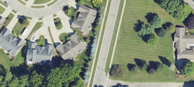 Commercial Land with Drive-Thru Option