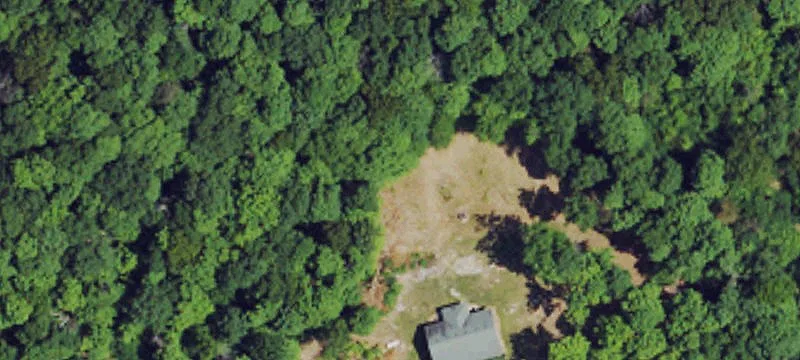 Land Tract with Road Frontage