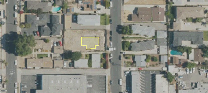 New Four-Unit Townhome Development