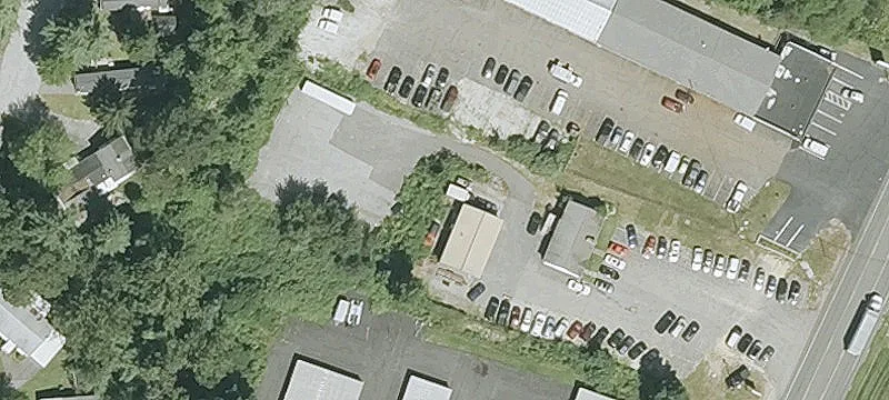 Licensed Car Lot Lease