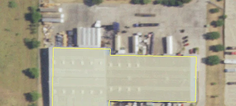 Industrial Warehouse For Lease