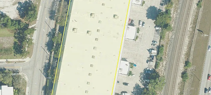 Warehouse with Office and Dock High