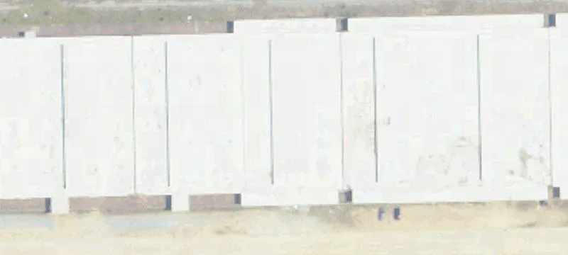 Industrial Warehouse with Overhead Doors