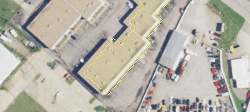 Tilt-Up Industrial Warehouse Space