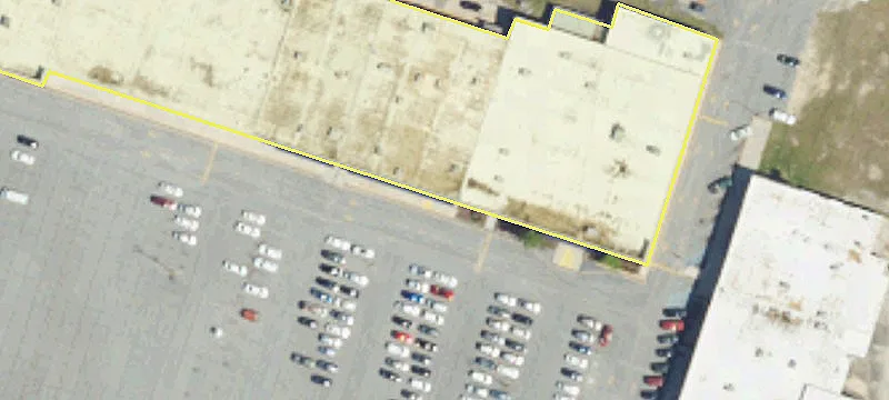 Ground-Lease Retail Strip Space