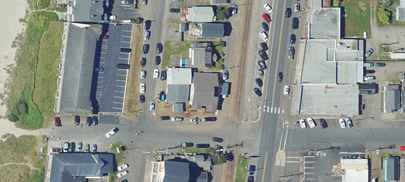 Retail Storefront with Restaurant Potential