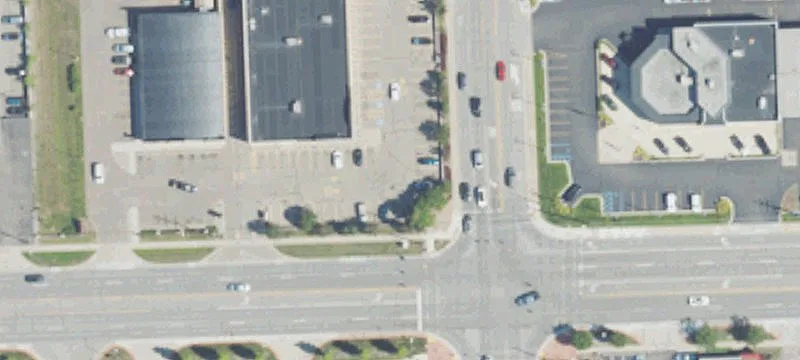 Freestanding Retail Building with Drive-Thru
