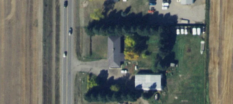 Commercial Land with Highway Frontage