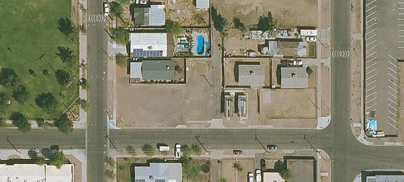 Small Vacant Commercial Lot
