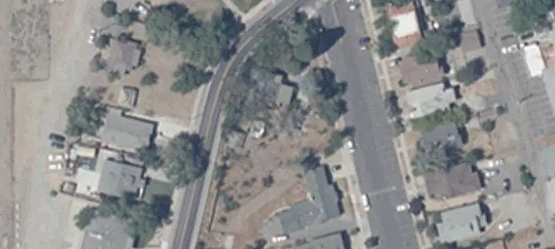 Downtown-Overlooking Commercial Land