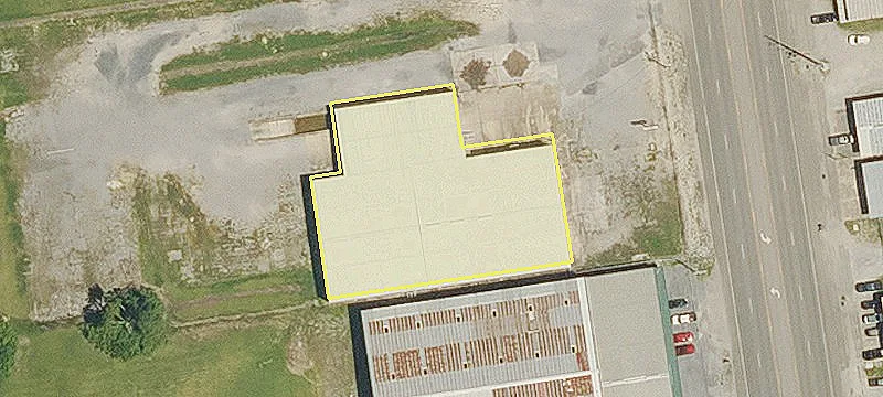 Industrial Office/Warehouse Building