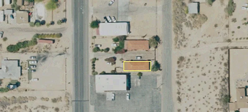Fourplex with Vacant Two-Bedroom