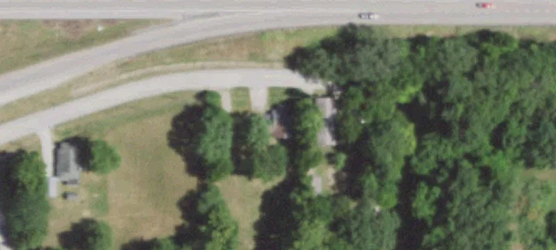 Commercial Land with Interstate Visibility
