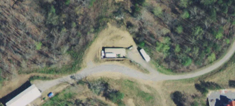 Mountain Farmland Tract with Road Frontage