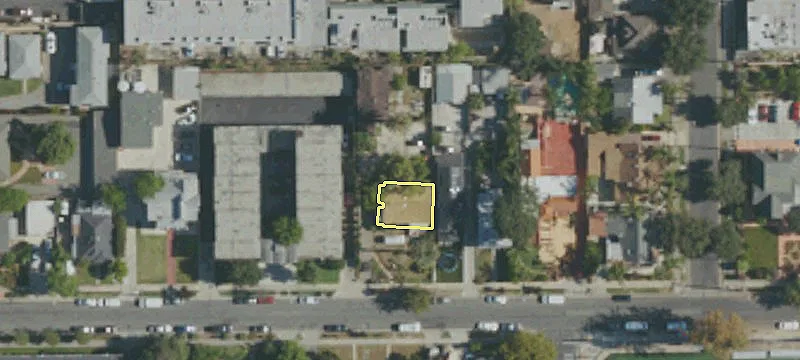 Four-Unit Income Property with Parking