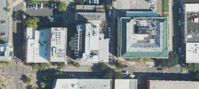 Renovated Historic Mixed-Use Building