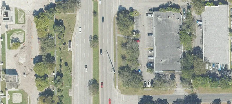Industrial Warehouse Business Park