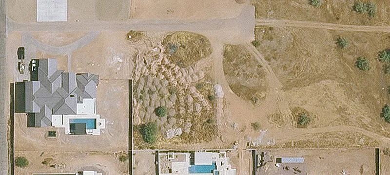 Custom Home Site Land Lot