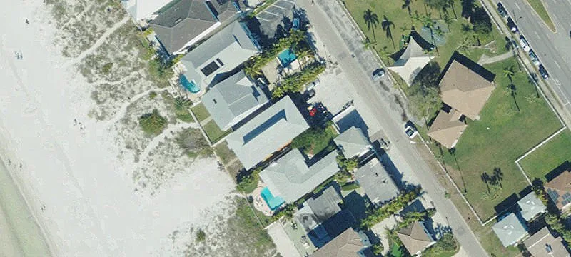 Direct Gulf-Front Redevelopment Opportunity