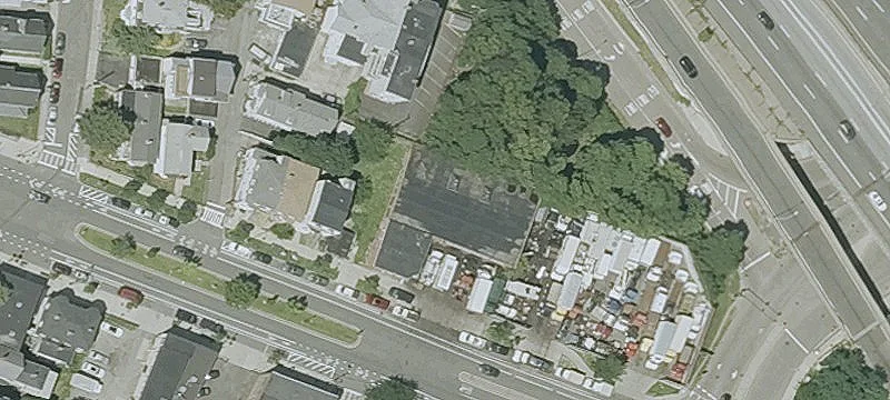 MR6 Mixed-Use Development Property