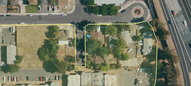 Duplex Investment Property