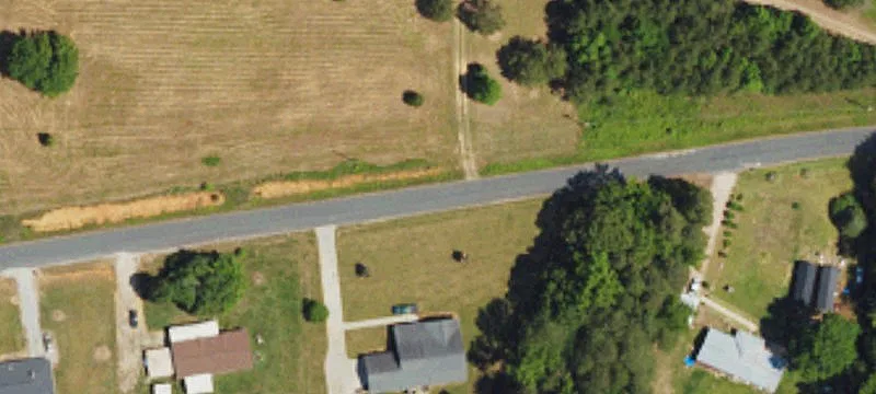 Unrestricted Wooded Land Parcel