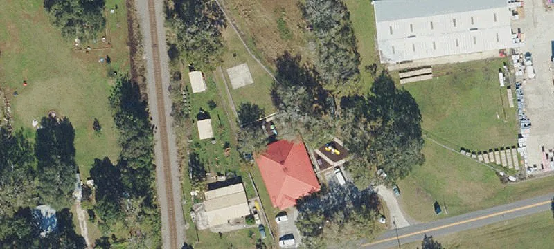 LCC-Zoned Light Industrial Development Land