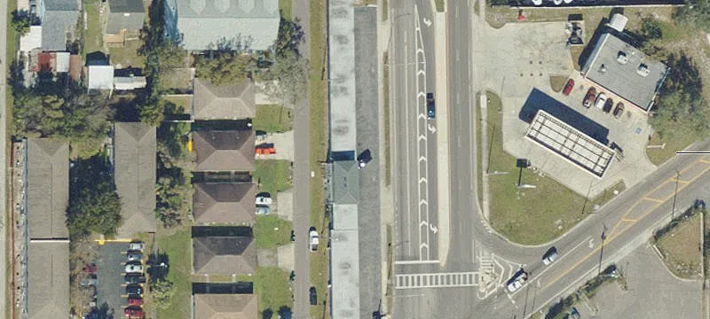 Corner Motel Redevelopment Property