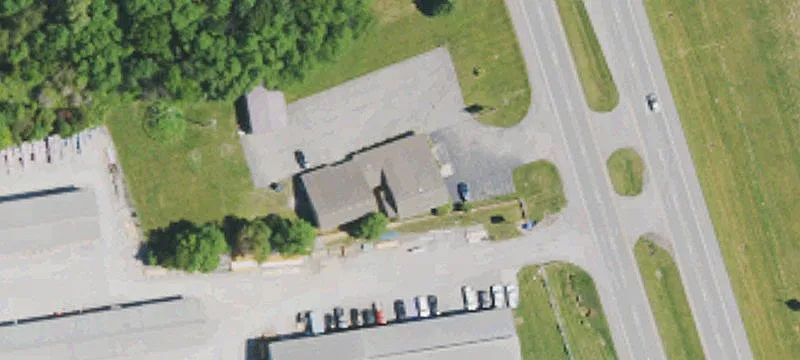 Commercial Corner Lot Land Lease