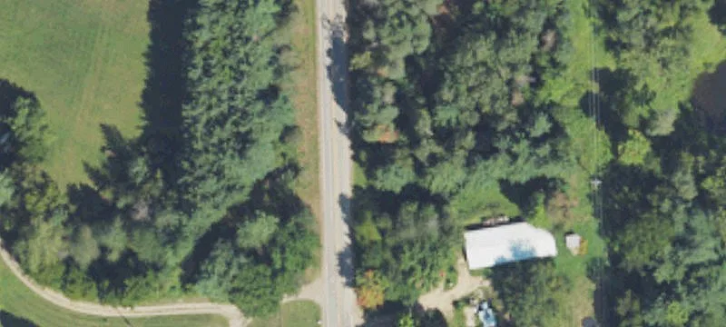 Former Camp and Cabin Property