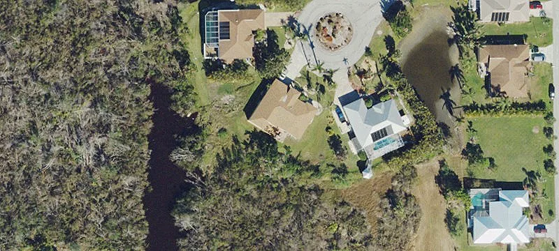 Gated Community Residential Homesite