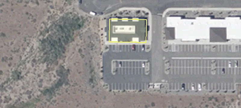 Retail Center with Freeway Visibility