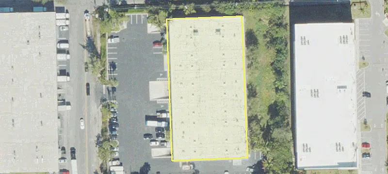 Industrial Distribution Warehouse