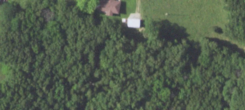 Private Land Parcel with Pond Views