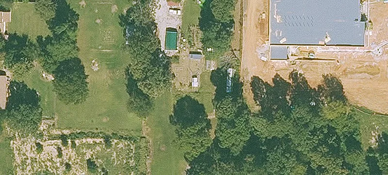 Level Commercial Development Land
