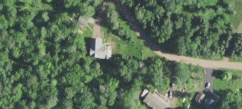 Waterfront Land with Sandy Shoreline