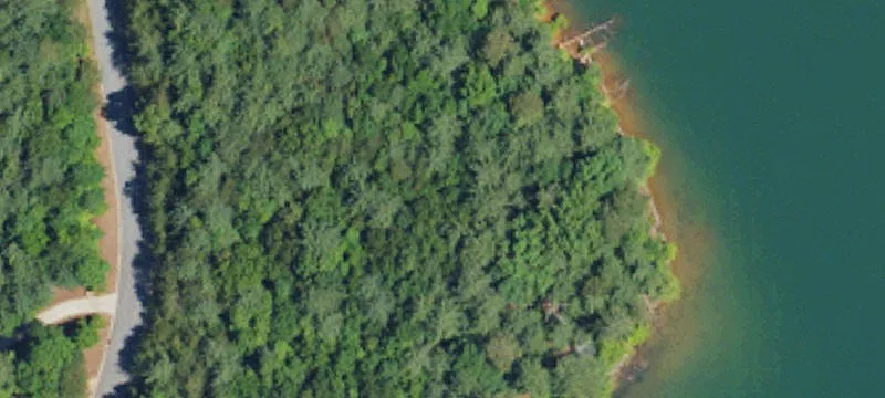 Waterfront Land Lot