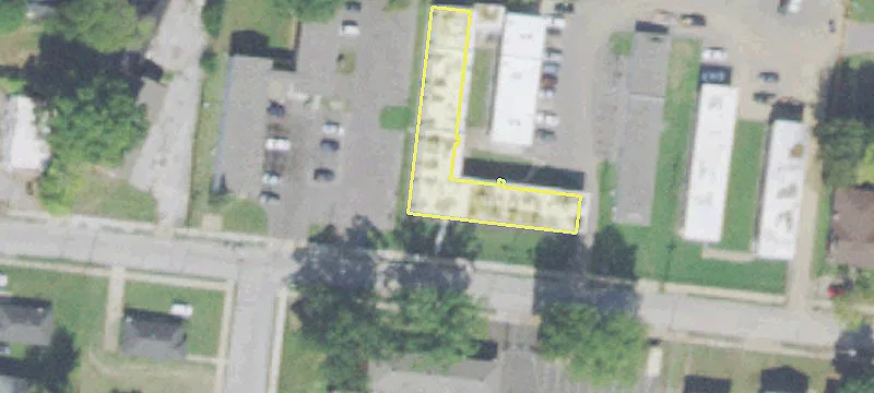 Multifamily Apartment Buildings