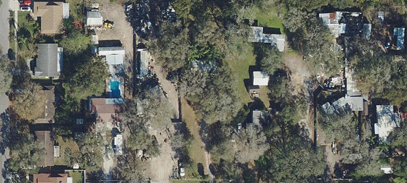 Hillside Mobile Home Park