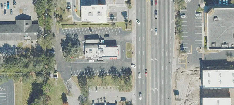Turnkey Restaurant with Drive-Thru