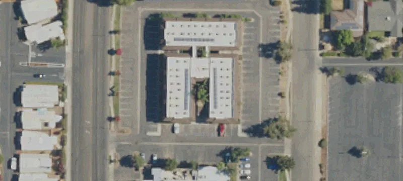 Two-Story Garden-Style Office Complex