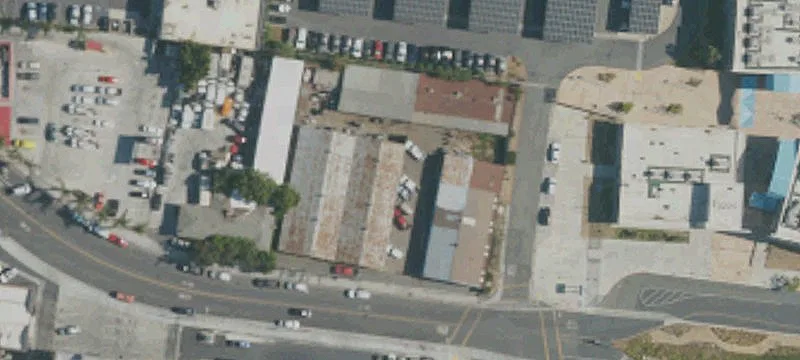 Four-Building Warehouse Property