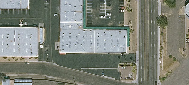 Industrial Office Warehouse Unit