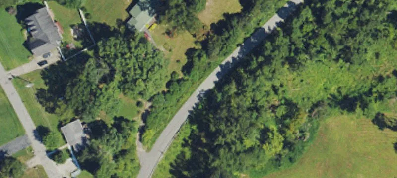 Wooded Residential Development Acreage